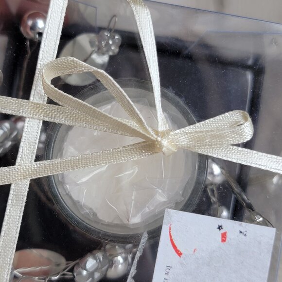 Miniature tea light Candle Circle flower‎ decorative Unique Home Decor - Picture 4 of 6